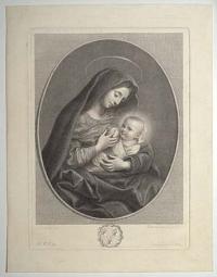 [Madonna and Child.
