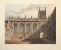 Trinity College Chapel.