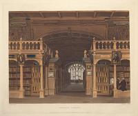 Bodleian Library.
