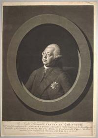 The Right Honorable Frederick Lord North,