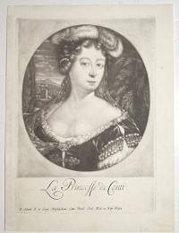 [Marie Thérèse de Bourbon] La Princesse de Conti.