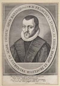 D. Franciscus Iunius.