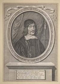 Tho: Barlow. S. S. Theol: Dr. Coll: Reg: Praepositus, et pro. D. Margareta SS. Theol. Professor Publicus. Oxon. A.o 1672.