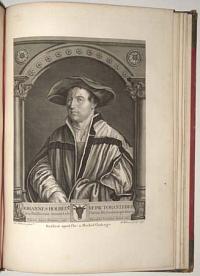 Oeuvre de Jean Holbein ou recueil de gravures d'après ses plus beaux ouvrages accompagnés d'explications historiques et critiques et de la vie des ce fameux peintre par Chrétien de Mechel...