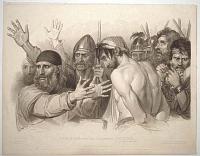 Barabbas with the Condemned Thieves.