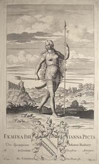 F&aelig;mina Britanna Picta