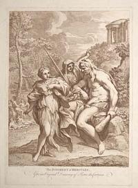 The Judgment of Hercules,