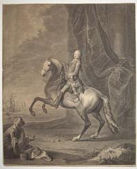 [His Royal Highness George Prince of Wales, &c. &c. &c.. 1755]