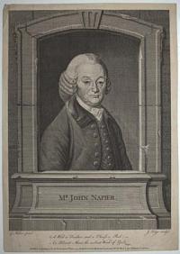 M.r John Napier.