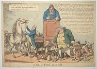 A Sale of Fox Hounds.