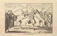 [John Wilkes.] Hieroglyphics.