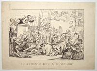 Le sermon d'un Missionnaire.