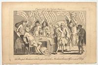 The Principal Merchants & Traders assembled at the Merchant Seaman's Office to sign ye Address.