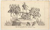 [Augustus Henry Fitzroy, 3rd Duke of Grafton] [The Balance Master.