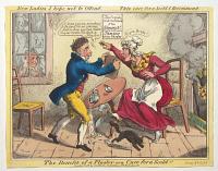 The Benefit of a Plaster, or, A Cure for a Scold!!!