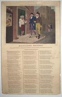 Monsieur Tonson,