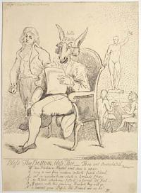 [Joseph Wilton] Bless Thee Bottom, bless Thee__Thou art translated. Shakespere.