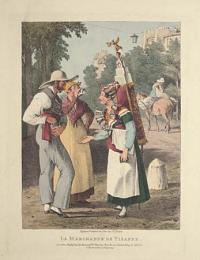 [Herbal Tea Seller] La Marchande de Tisanne.