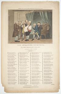 The Sweating Sickness; or, The Imaginary Malady.