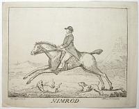 [George III] Nimrod.