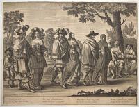 La queue luy pend au petit bon homme.