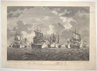 [Battle of Cap-Français] The Glorious Action off Cape Francois 21 Octo.br 1757,