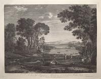 [The Marriage of Isaac and Rebecca]. A. S. A la Sig.ra Principessa Alessandrina di Dietrichstein Proshau, Lesley &. &. &.