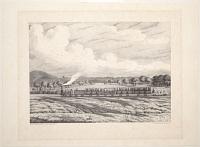 The Midland Railway, At Swillington 1841.