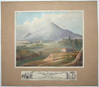 Scriptural Protean Views, No. 2. Mount Ararat