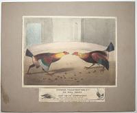 Spooner's Protean Views, No. 7. The Rival Heroes or a Fight for the Championship.