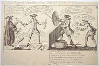 The Bagshot Frolick or the Pot-Lid & Inkhorn.