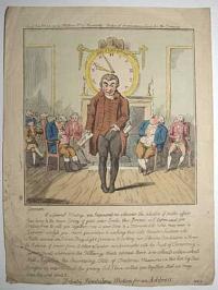 Deputy Pendulum's Motion for an Address.