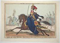 [Frances Vane, Marchioness of Londonderry] One of the Tenth - When I was an Infant gossips would say  - when I grew older I'de be a soldier. &c.r.