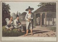 Islanders of Sir James Hall's Group.