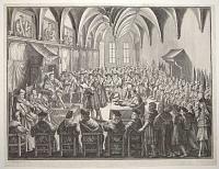 [The Augsburg Confession presented before Emperor Charles V.]