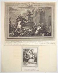 Tableaux des Fran&ccedil;ais. Siege de Orl&eacute;ans En 1429.