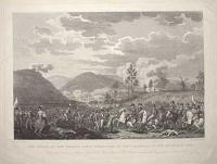 [Battle of Roliça] The Attack on the French Corps Commanded by Gen.l Laboarde, on the 17th of Aug.t 1808.