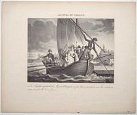 [Napoleon.] Arriv&eacute;e en France.