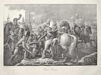 Bataille de Ratisbonne.