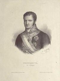 Ferdinand VII,