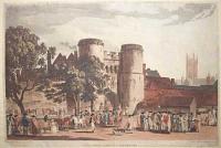 St Georges Gate, at Canterbury.