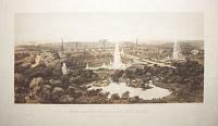 The Crystal Palace and Park. Designed and Executed by Sir Joseph Paxton.