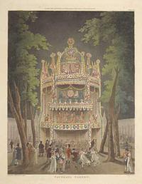 Vauxhall Garden.