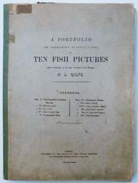 A Portfolio of Permanent Reproductions of Ten Fish Pictures.