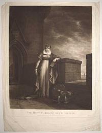 The Hon.ble Caroline Lucy Douglas.