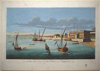 A View taken near the Store House, at Deptford.