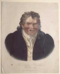 The Laughing Philosopher. Ha. Ha. Ha.