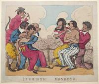 Pugilistic Monkey's.