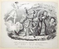 The Sylphide Queen Descending.