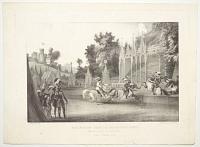 Eglintoun Castle and Tournament.